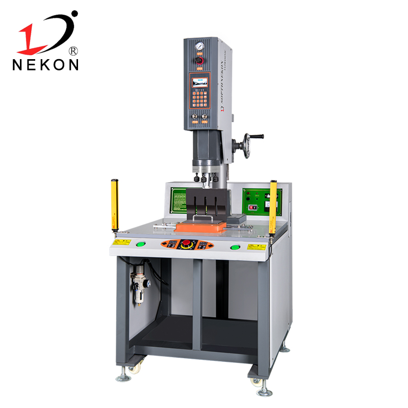 NK-S1526A Ultrasonic Standard Plastic Welding Mach