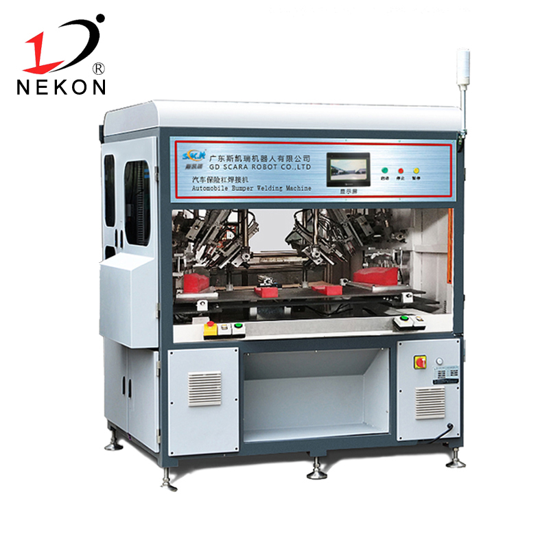 NK-BXG05 Automobile Bumper Ultrasonic Welding Machine